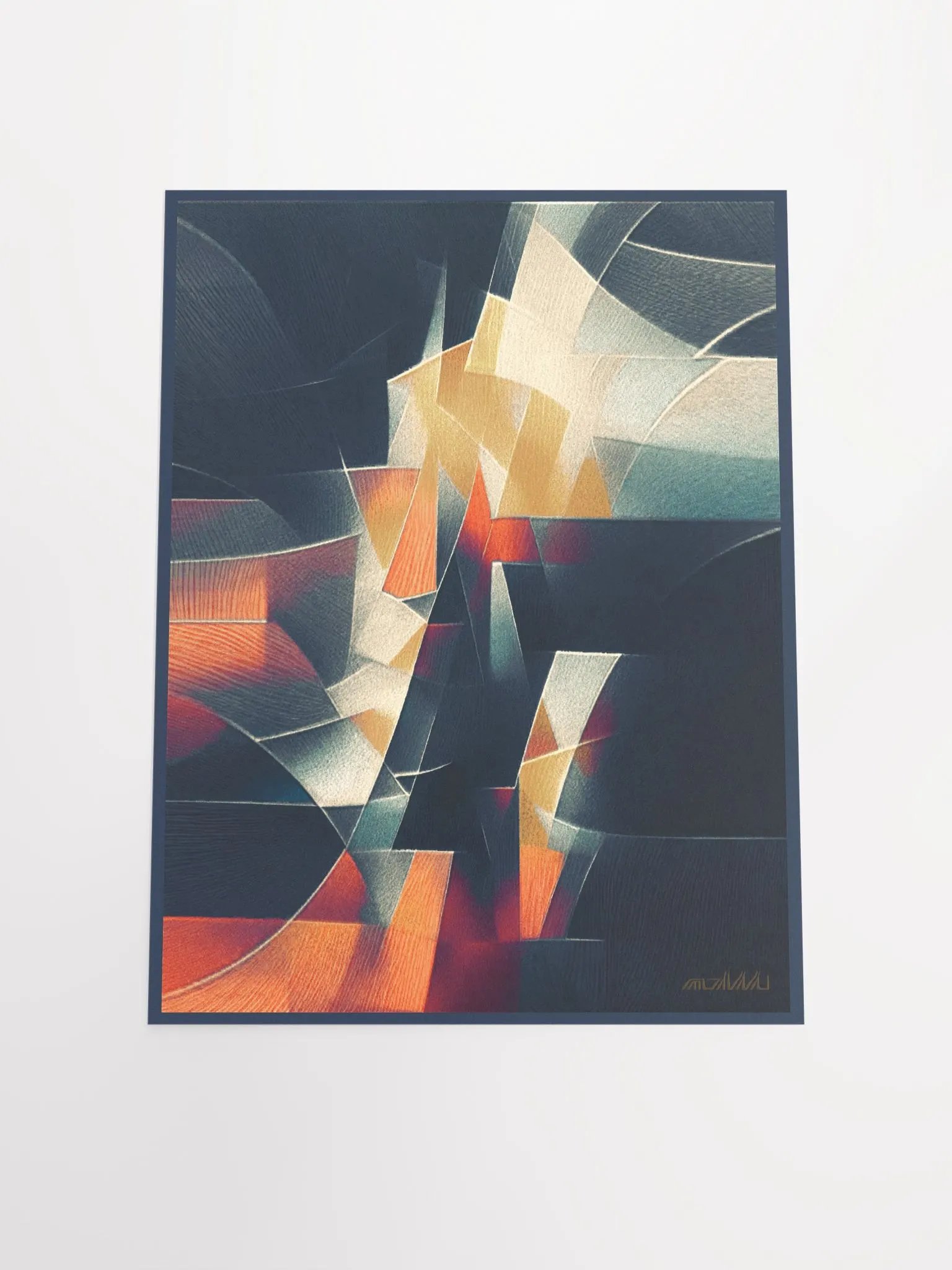 Rupture (on Matte Paper) product image (4)