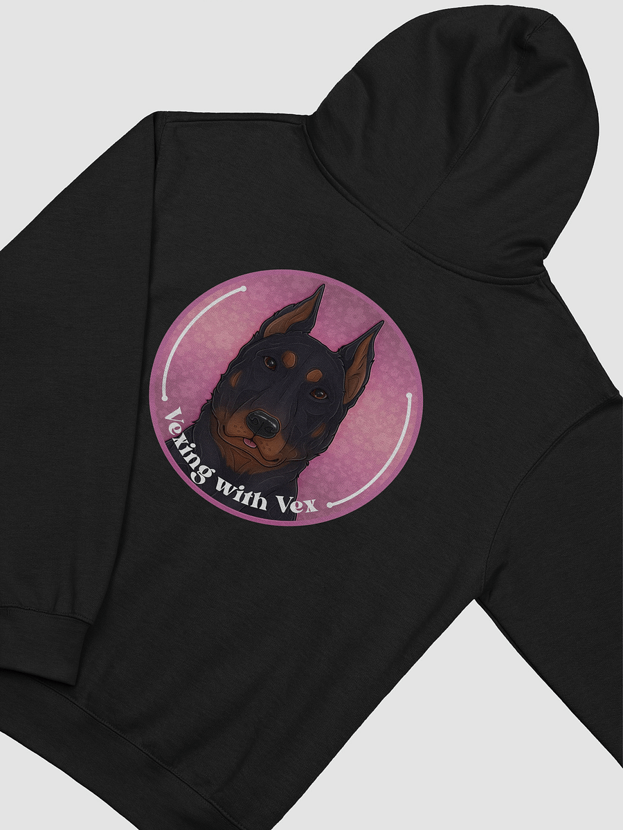 Sugarcoat Hoodie - Vexing With Vex Collection product image (4)