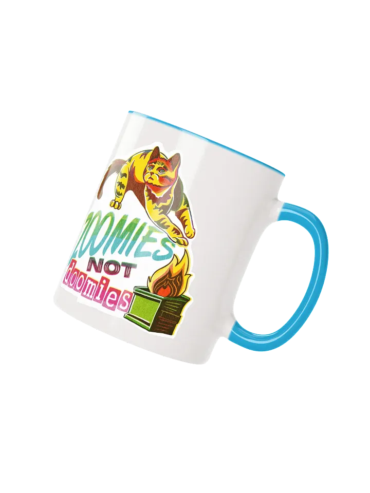 Zoomies Not Doomies Mug product image (3)