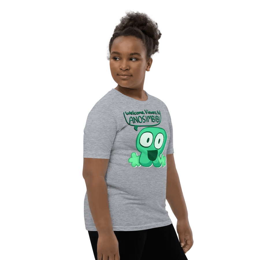 Pi's Famous Line Kids T-Shirt product image (125)