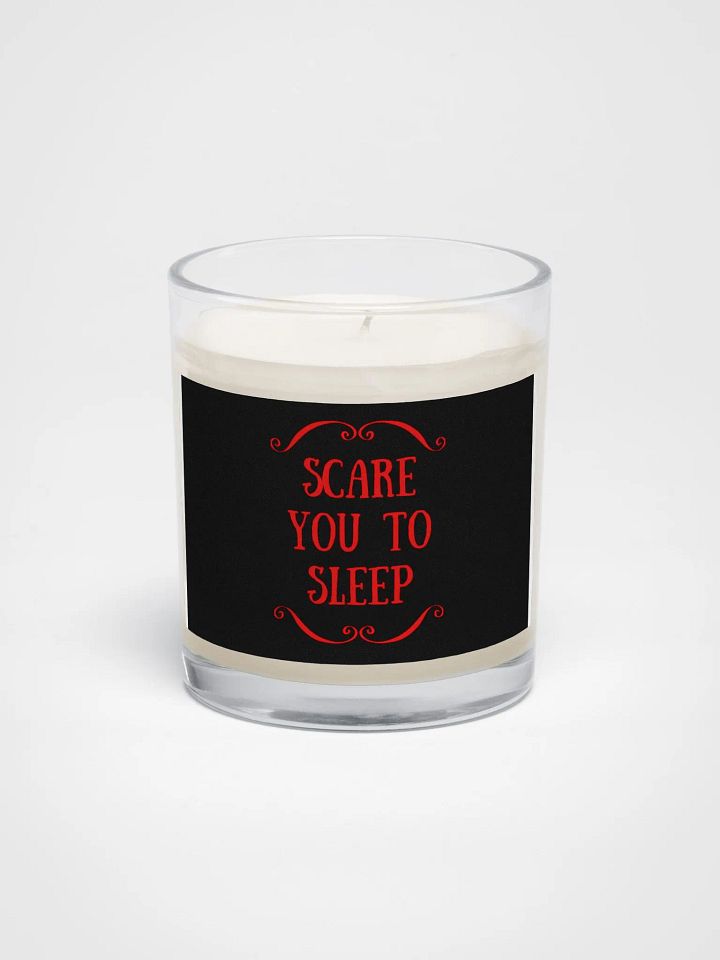 Scare You To Sleep Candle product image (1)