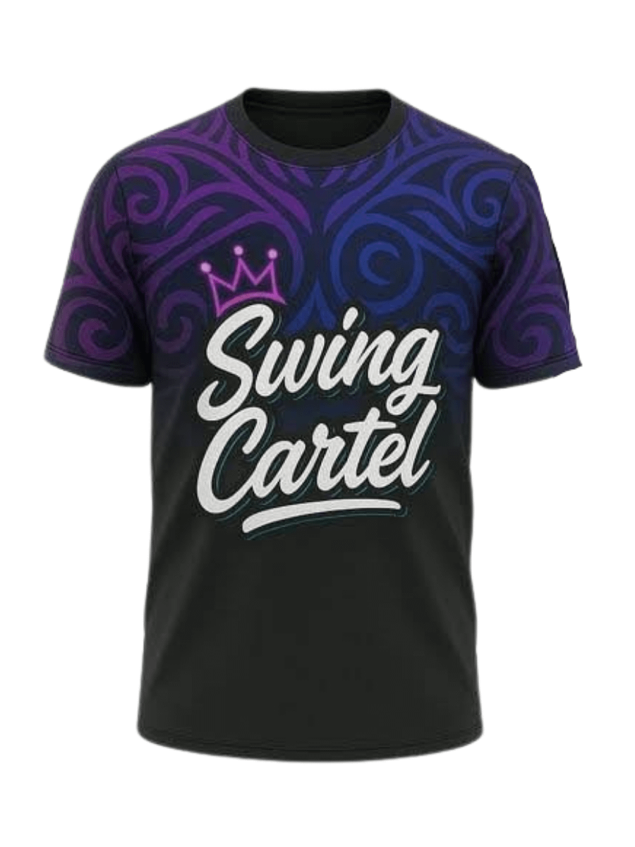 Swing Cartel “El Choppo” Precision Batting Practice Jersey – Know the Code Edition product image (1)