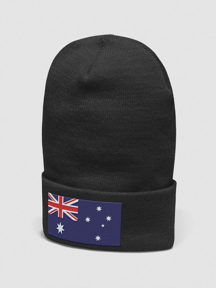 Aussie Flag Beanie product image (2)