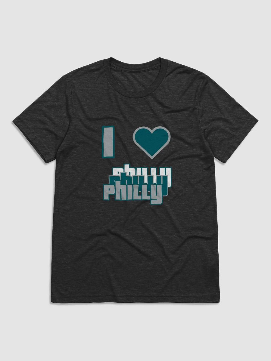 I Love Philly Tri-Blend T-Shirt product image (1)