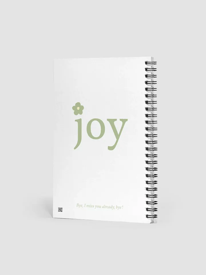 going to do great \ spiral notebook product image (2)