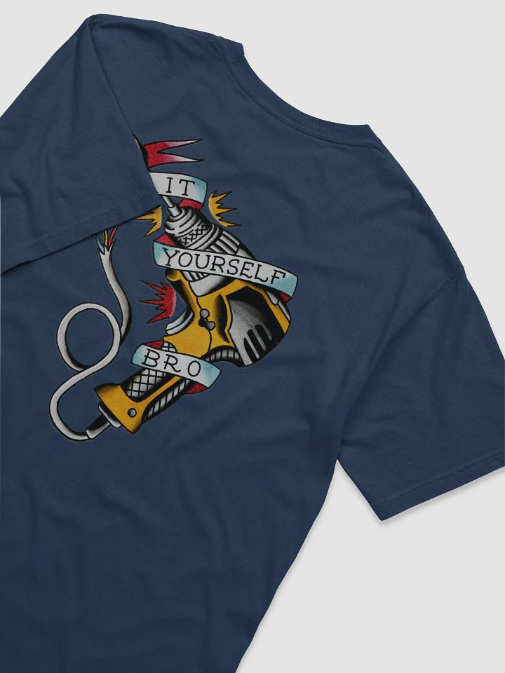DIY Power Drill Tee product image (58)