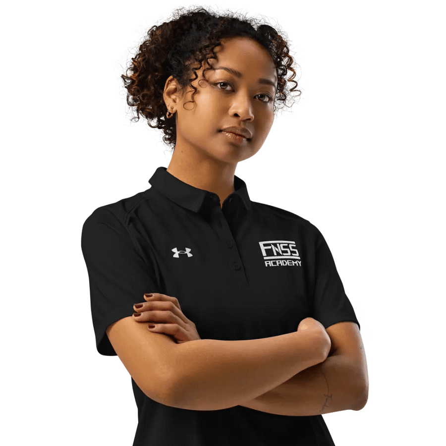 Under Armour® Women's Polo Shirt FNSS Academy Edition product image (7)