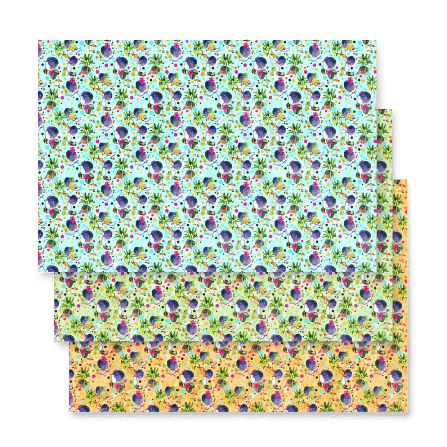 Summer Fun Gift Wrap product image (4)