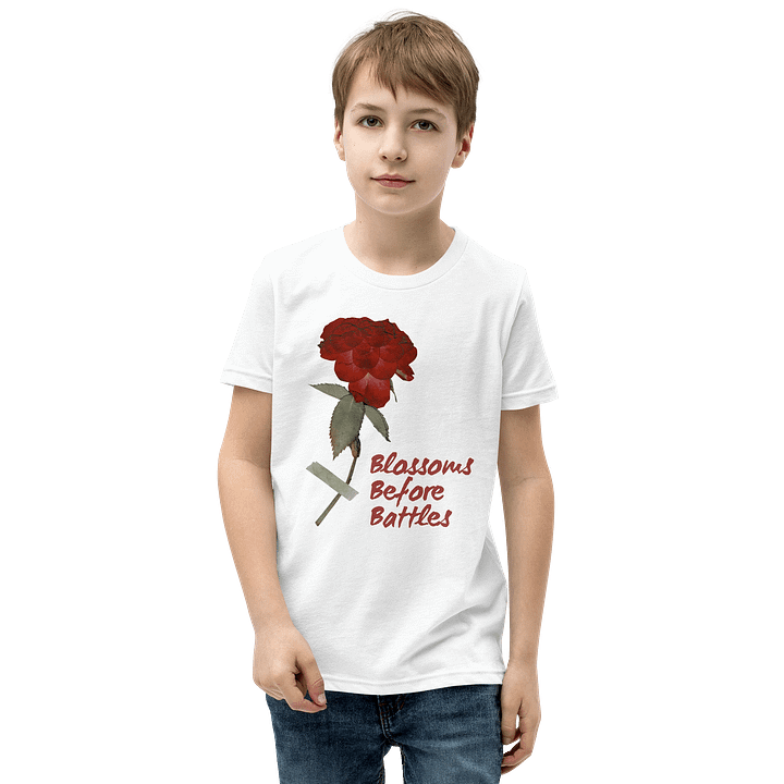 Blossoms Before Battles product image (2)