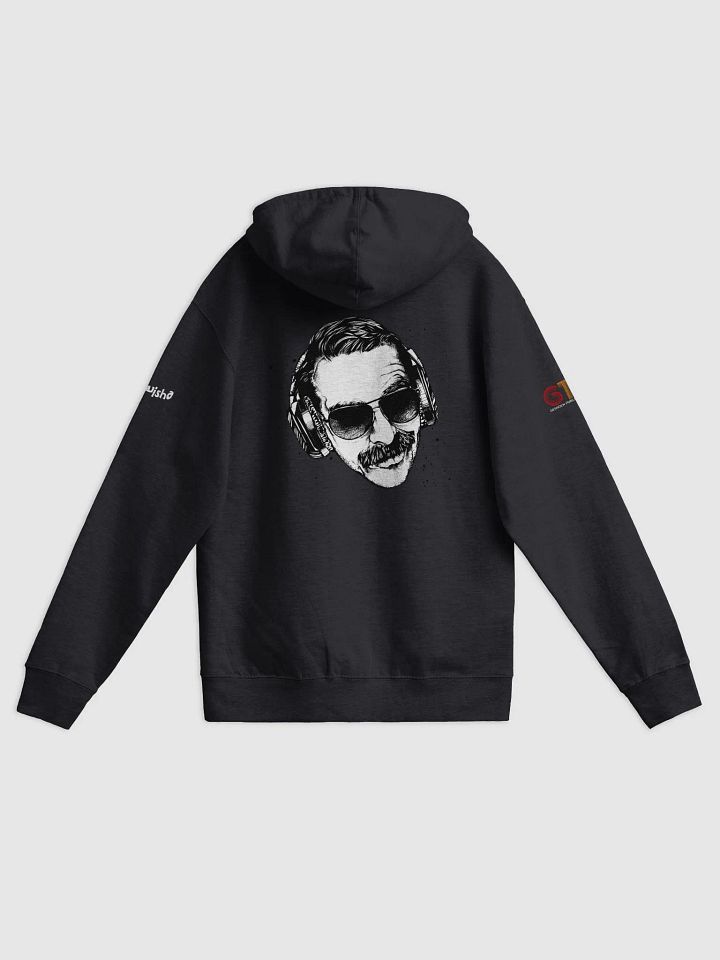 seqAviator Hoodie product image (2)