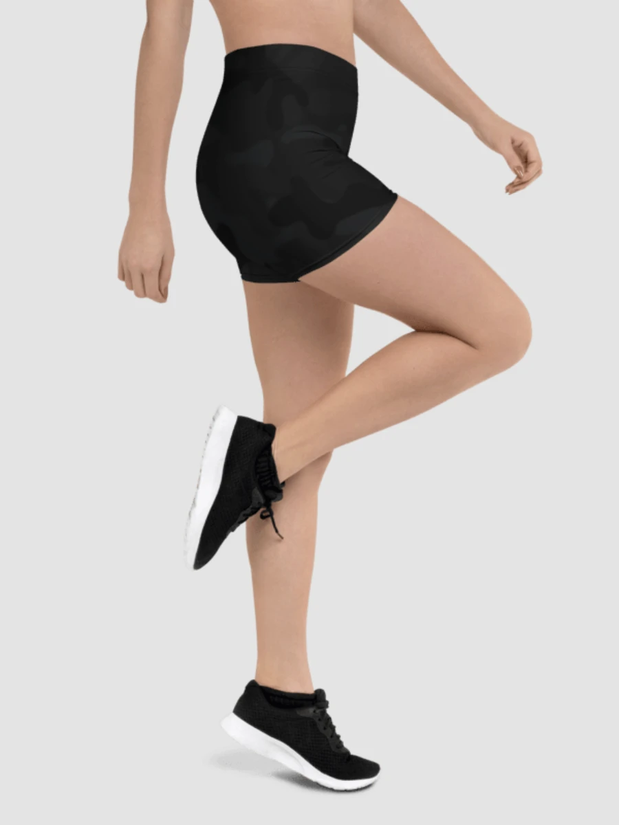 Shorts - Black Camo product image (6)