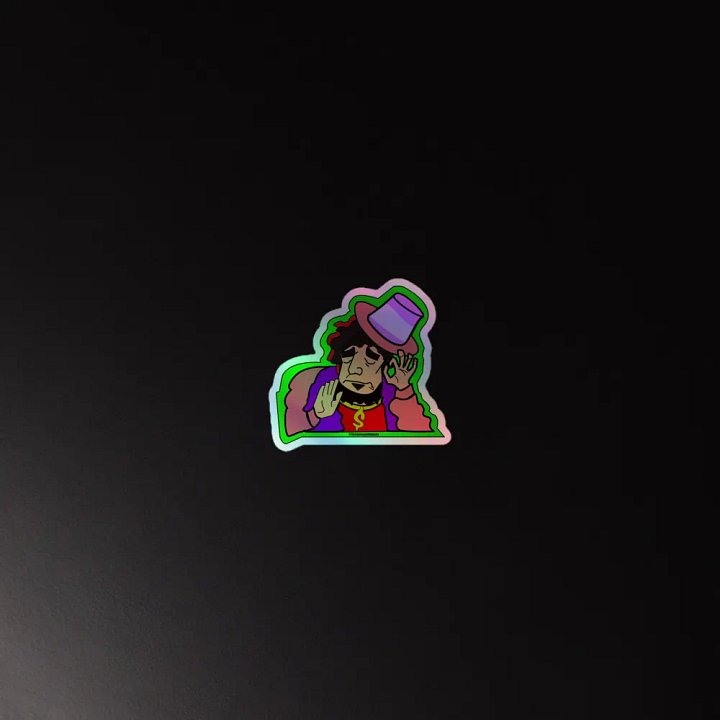 Just Right Apple HOLO product image (1)