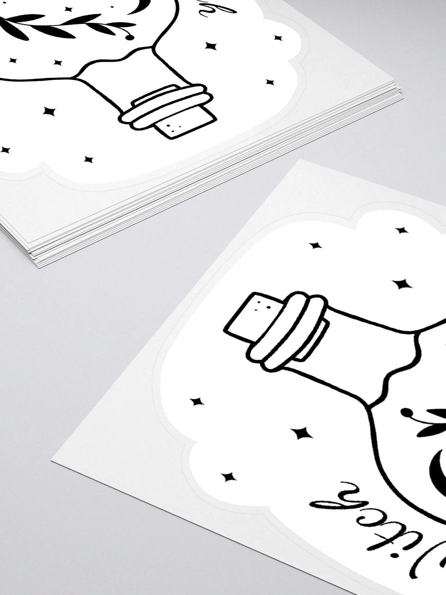 Potion Witch Craft Elixir | Sticker product image (4)