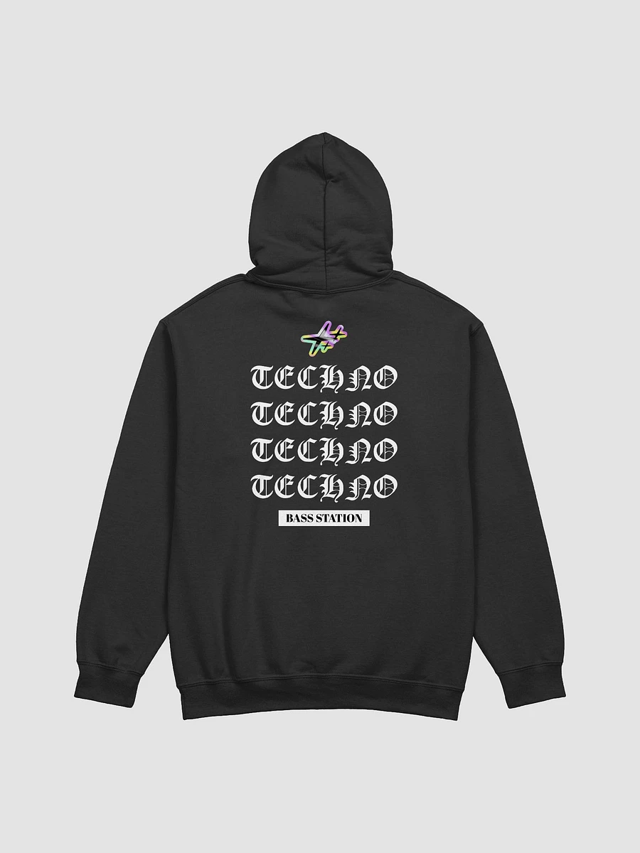 Techno 4 ever Hoodie product image (14)
