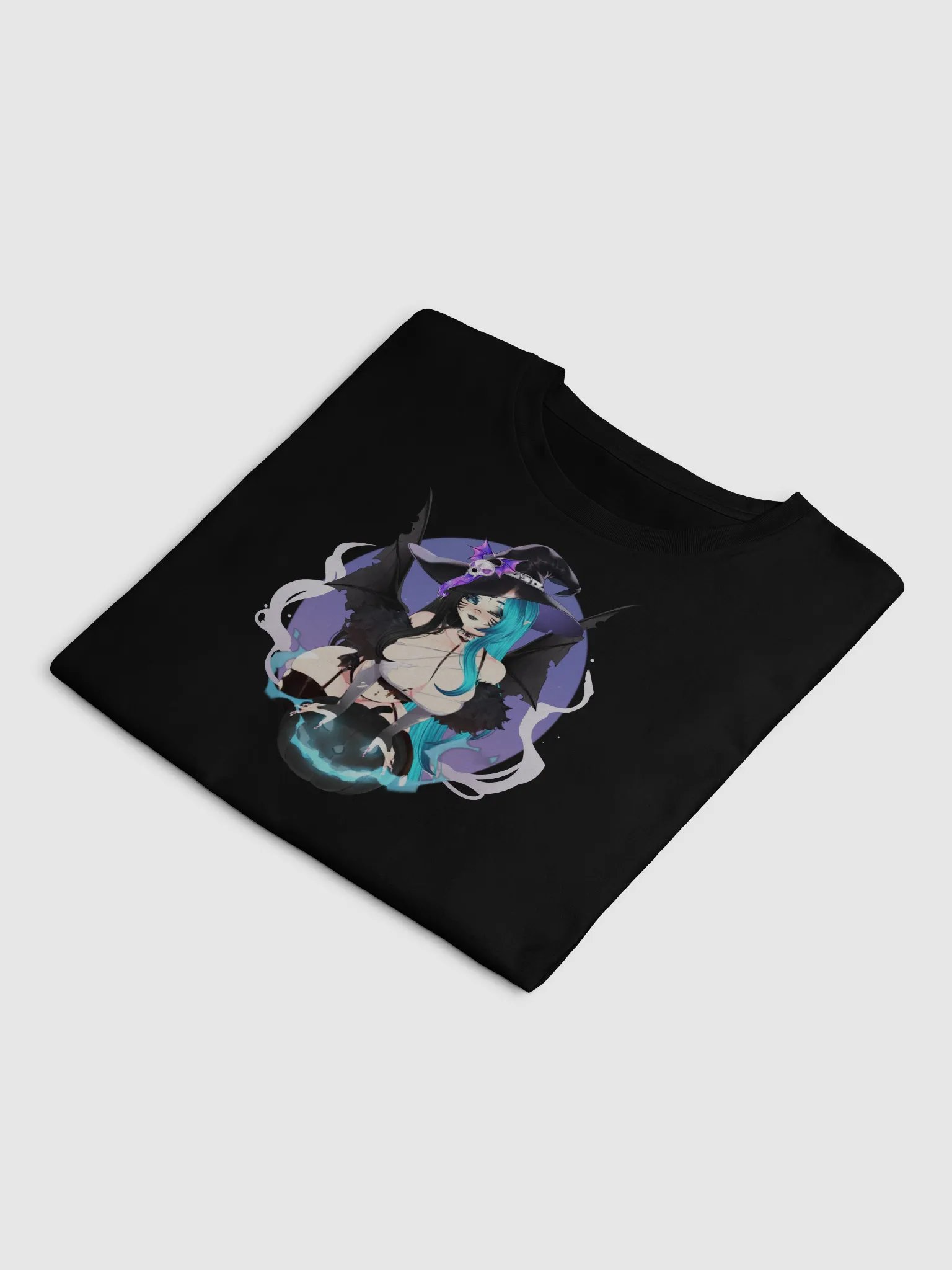 Wicked Witchy Crop Top product image (4)