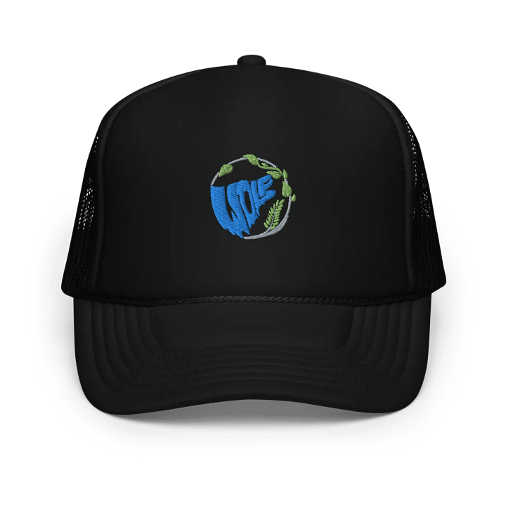 WolfCraft75 Trucker Hat product image (1)