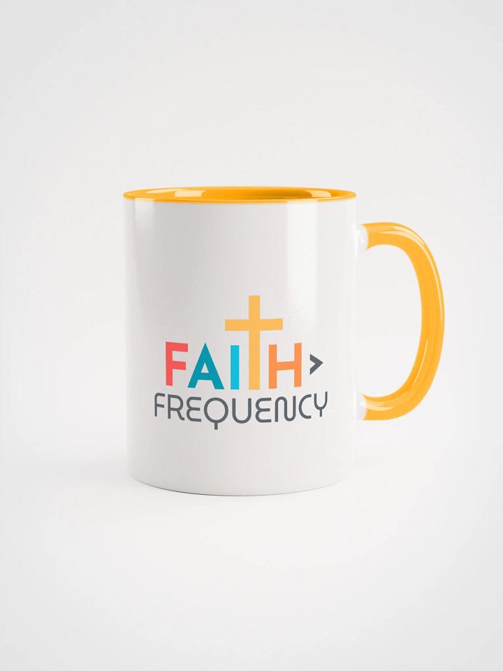 Faith Over Frequency Mug product image (1)