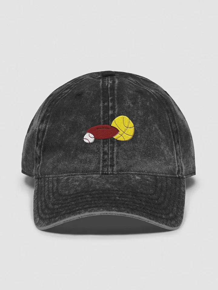 Yay, Sports! Hat product image (2)