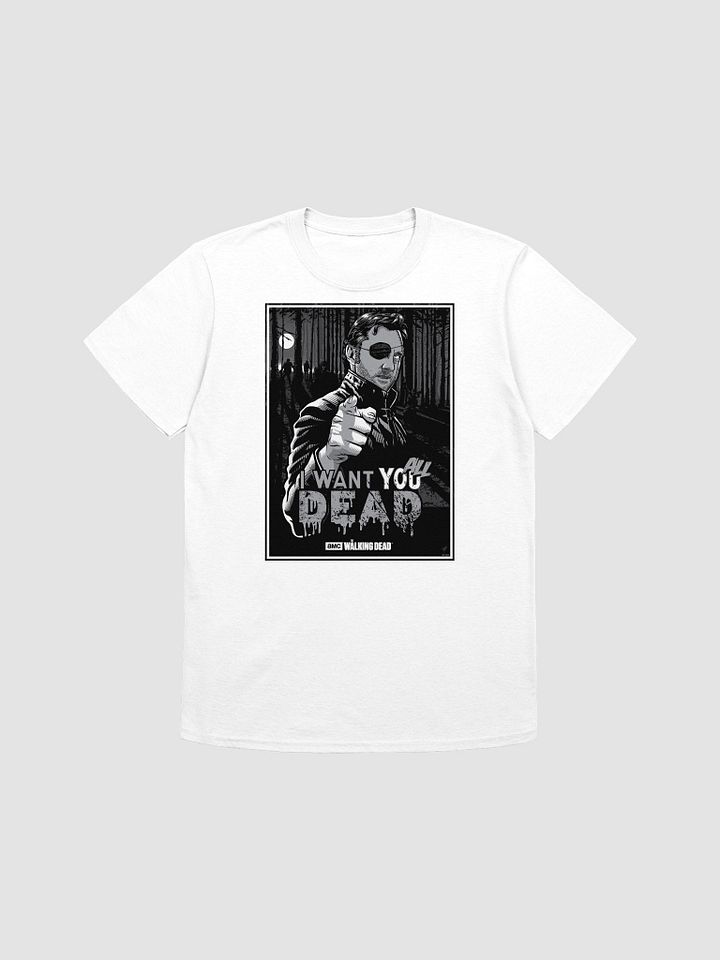 Moonlit Menace Unisex T-Shirt product image (1)