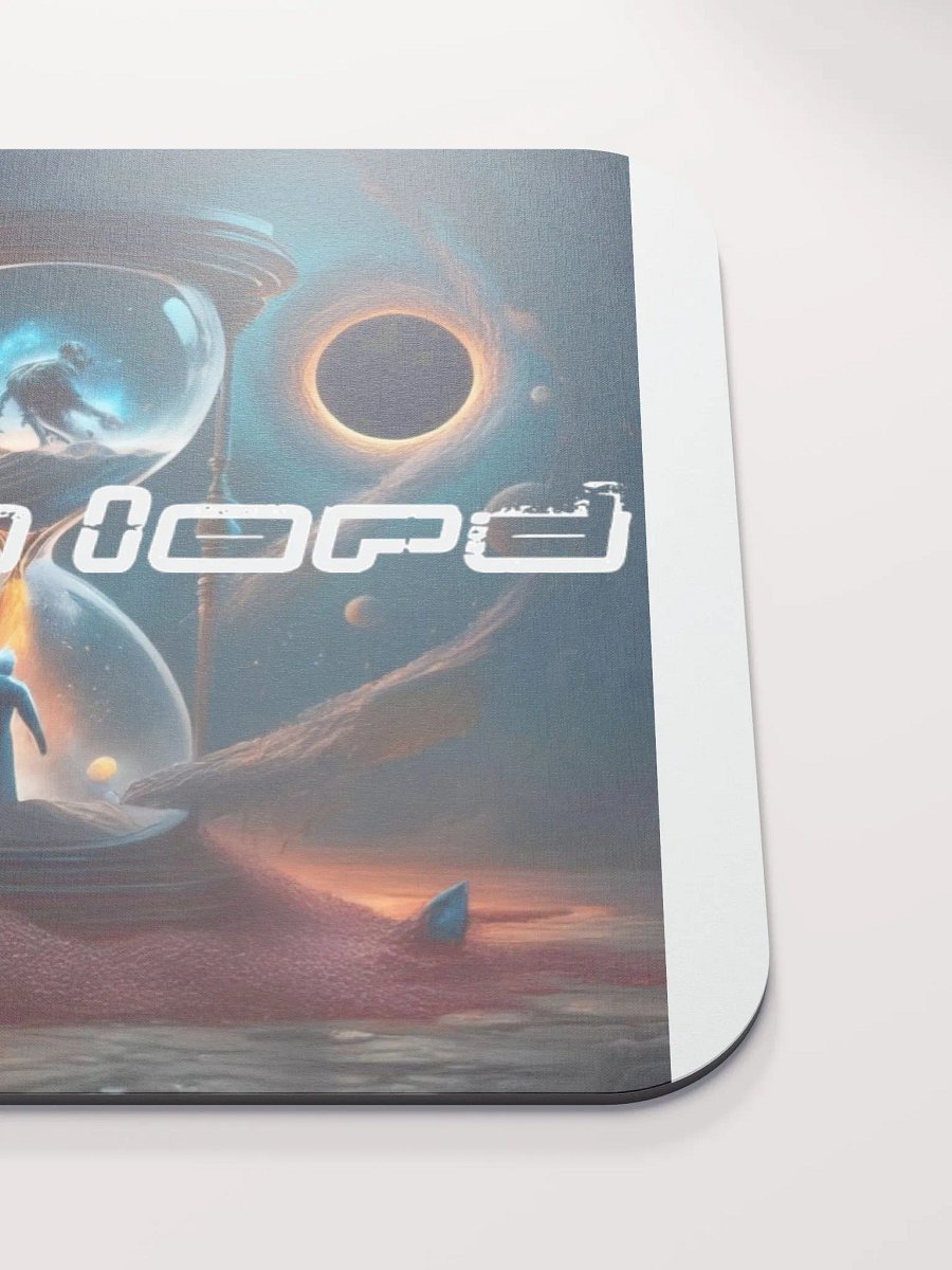 "Hourglass" Alien Lord mousepad product image (5)
