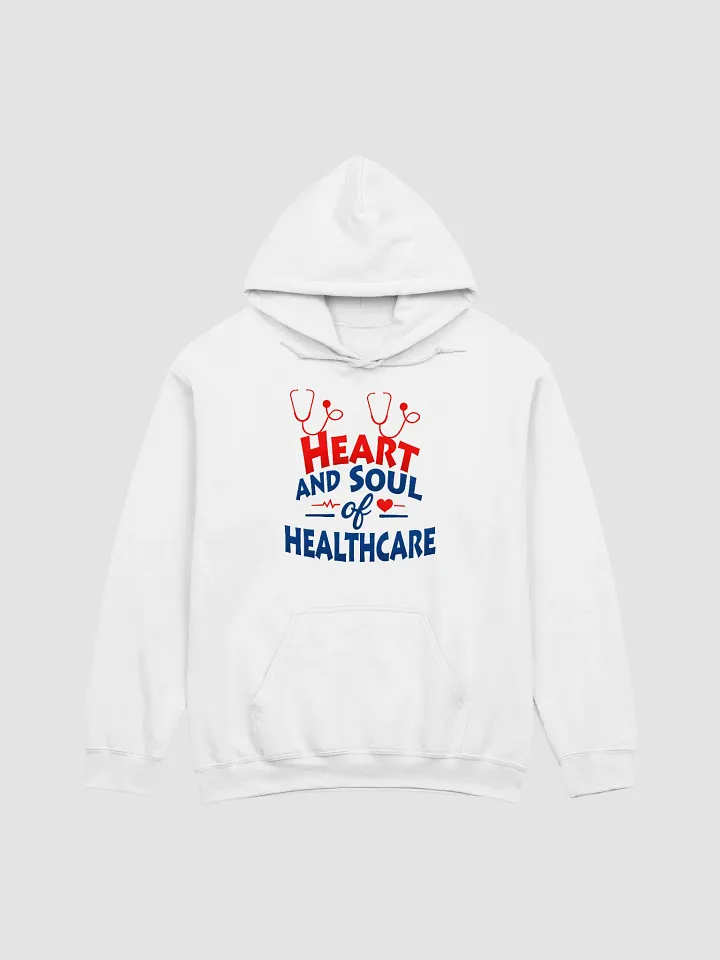 Heart and Soul Classic Hoodie product image (7)