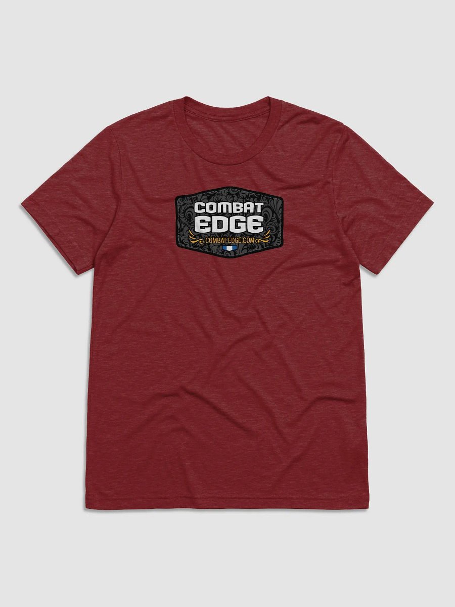 COMBAT EDGE PATCH SHORT SLEEVE product image (1)