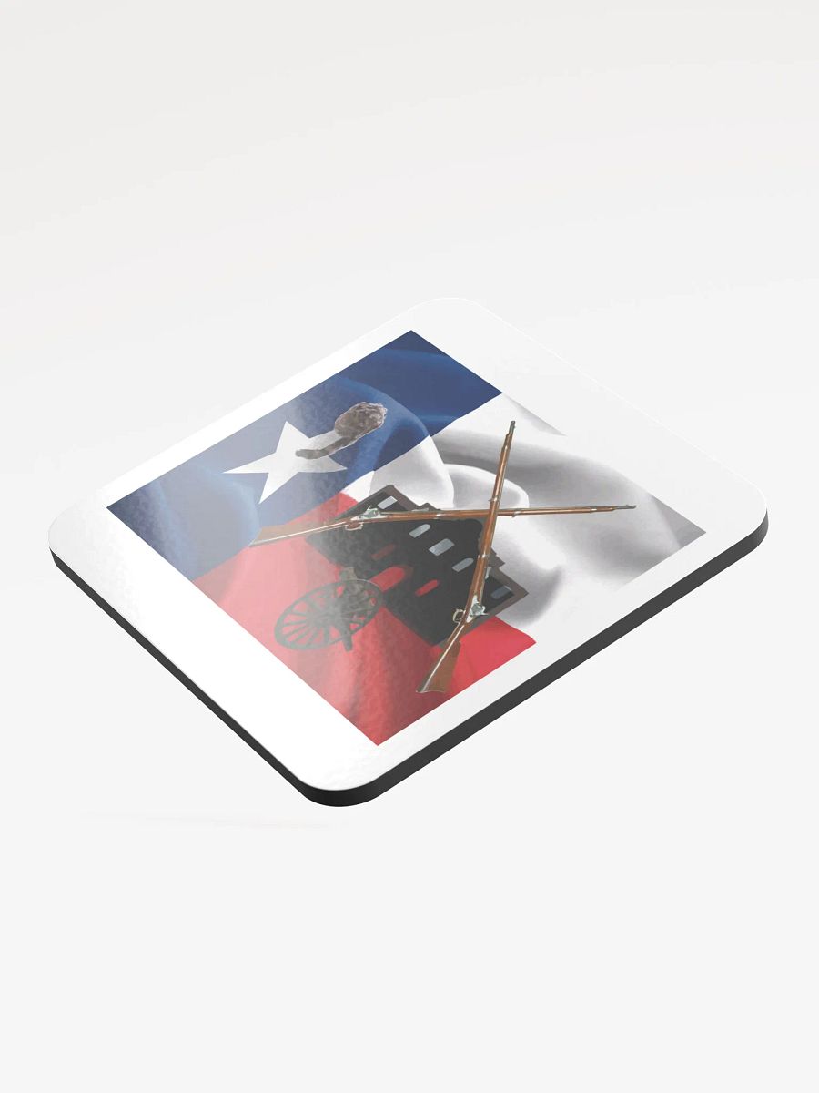 Remember the Alamo Coaster – Heritage Edition product image (3)