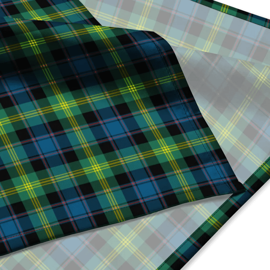 Watson Tartan Bandana product image (2)