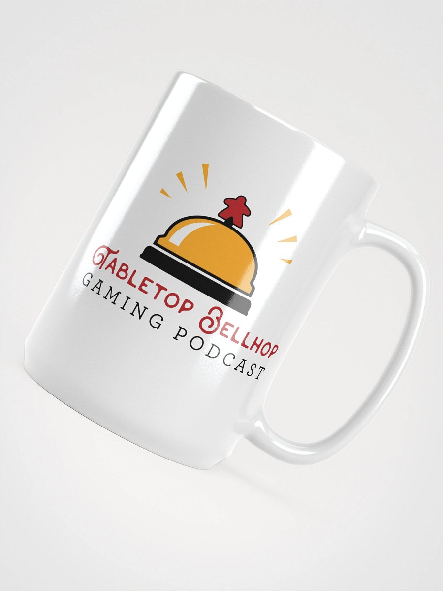 Bellhop Logo Mug product image (8)