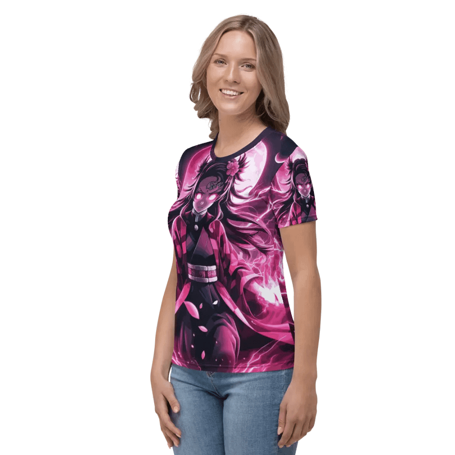 Tricou TH Anime (F) product image (3)