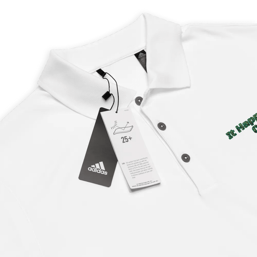 Performance Polo Shirt - Embroidered - It Happennnns Camo product image (12)