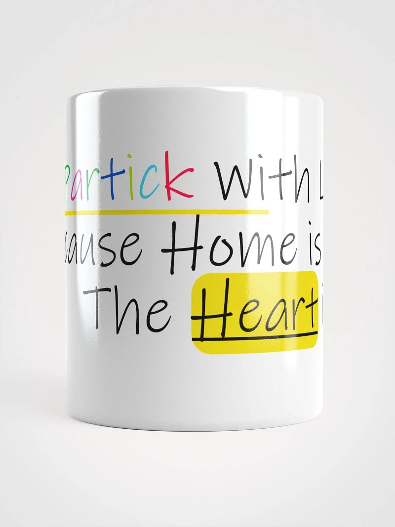 Partick Mug