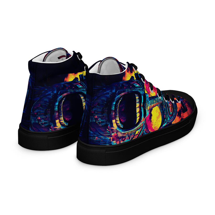Women's Micronova Totem High Tops product image (7)