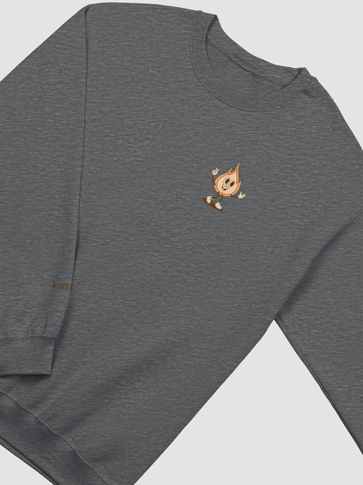 Flamling Crewneck Sweatshirt product image (2)