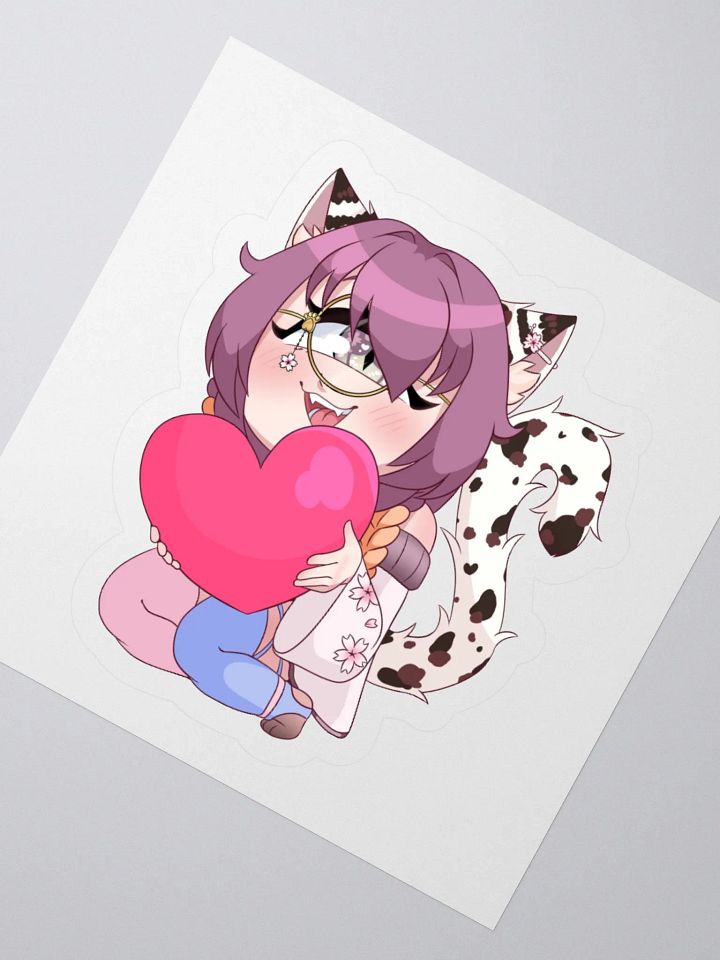 Joyful Heart Emie Stickers product image (2)
