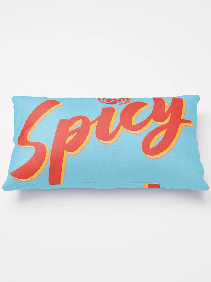 Spicy Dodgeball Club Pillow product image (1)
