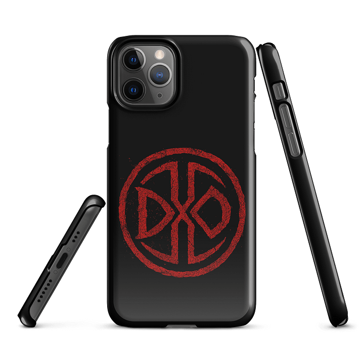 DxD Premium Armament (iPhone Snap Case) product image (2)