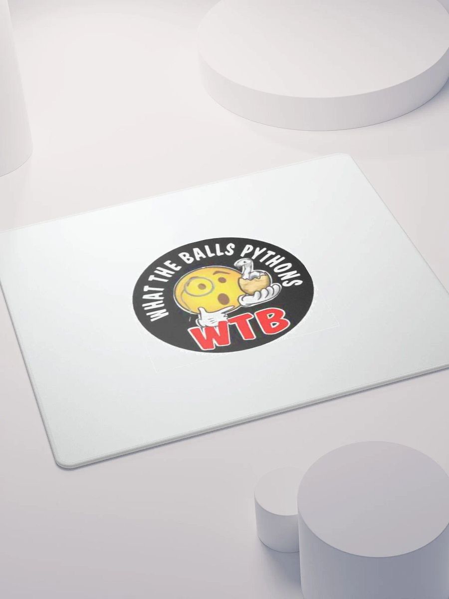 WTB Adult Logo 2 Mouse Pad product image (4)