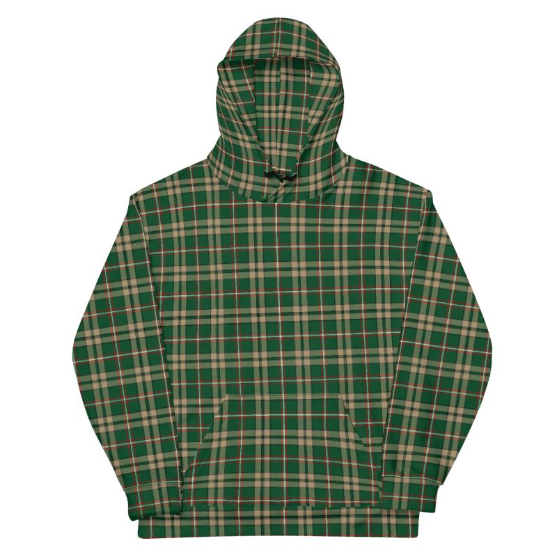 O'Neill Clan Tartan Hoodie product image (6)