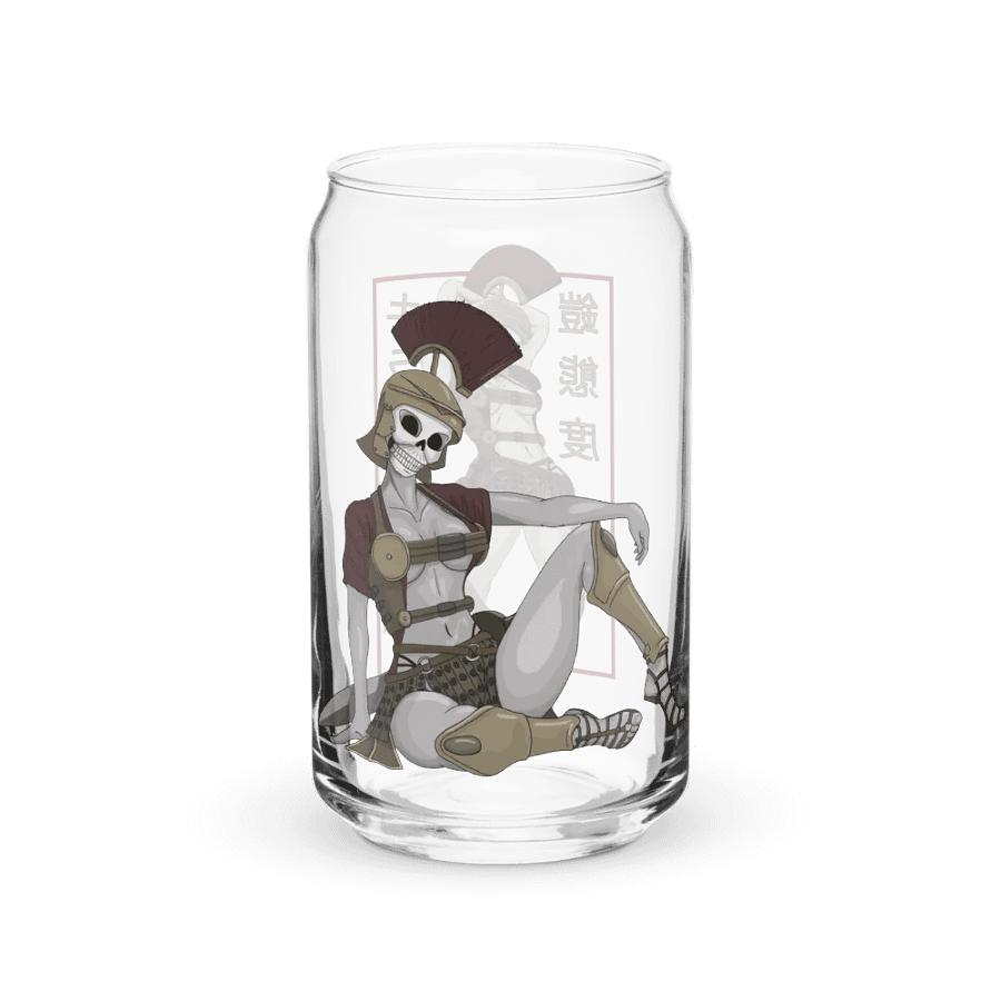 Armor, Attitude, Killer Smile Glass product image (7)