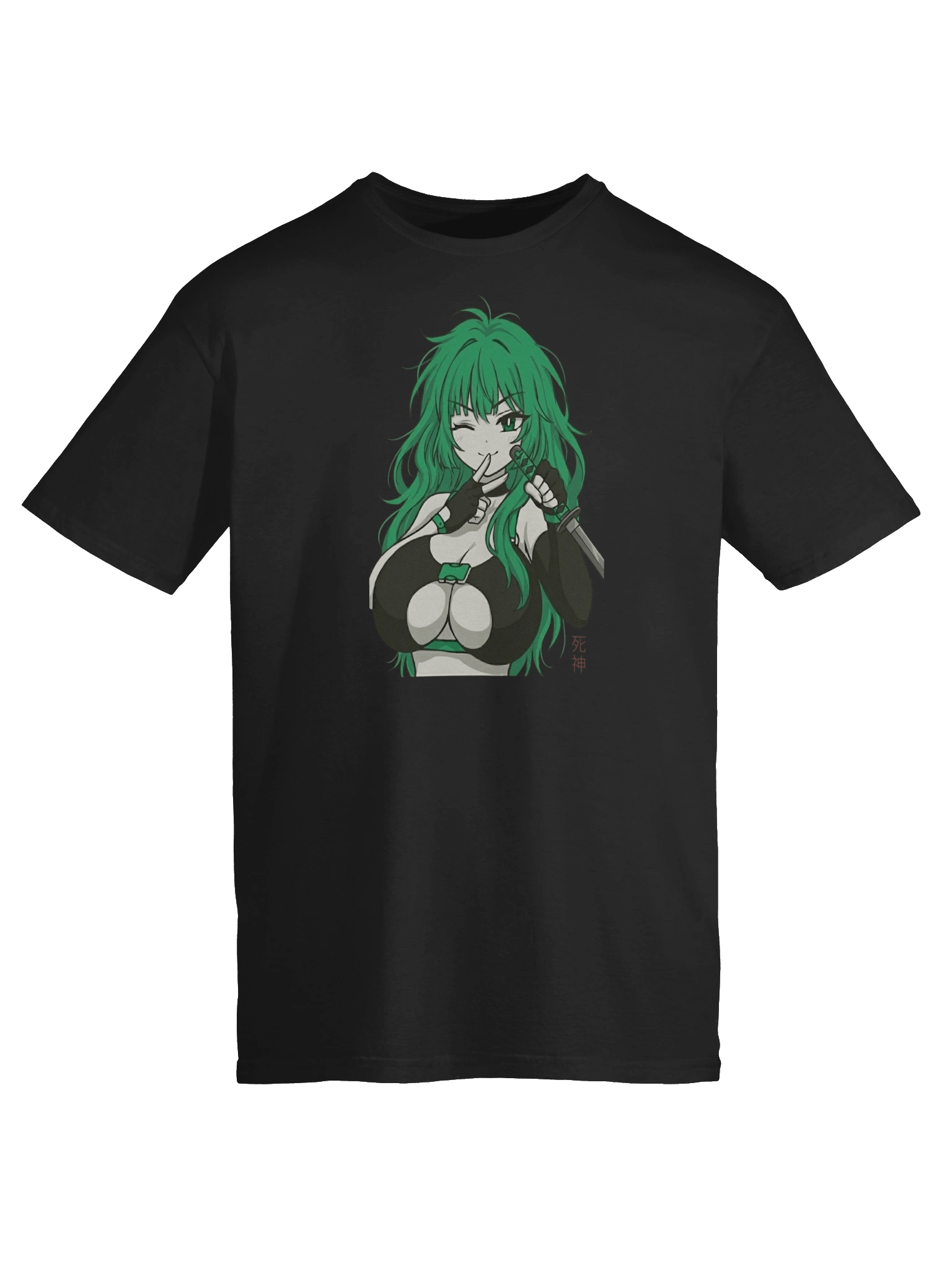 Waifu Shinigami T-Shirt product image (3)