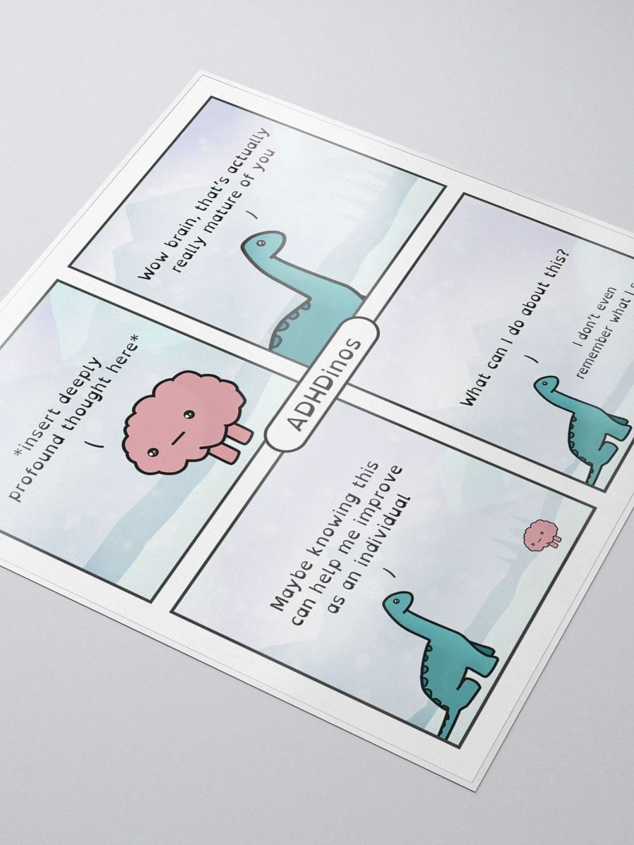 Comic #67 - Sticker product image (3)
