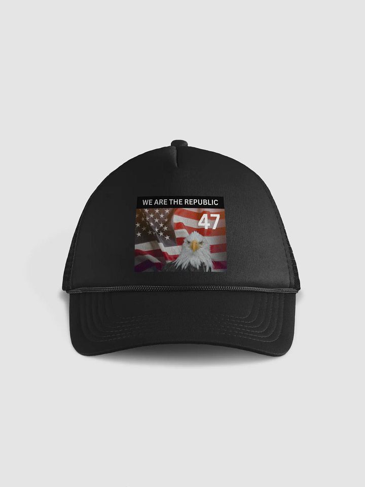 "47 - We Are the Republic!" Hat product image (1)