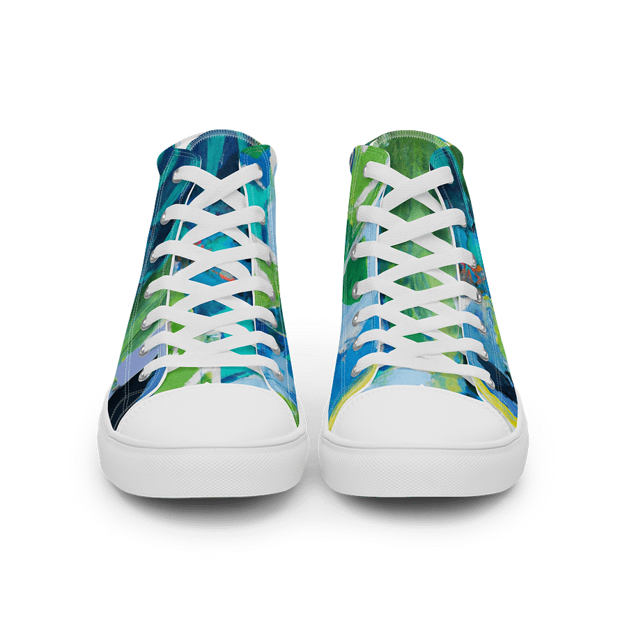Chromatic Fusion High Tops product image (3)