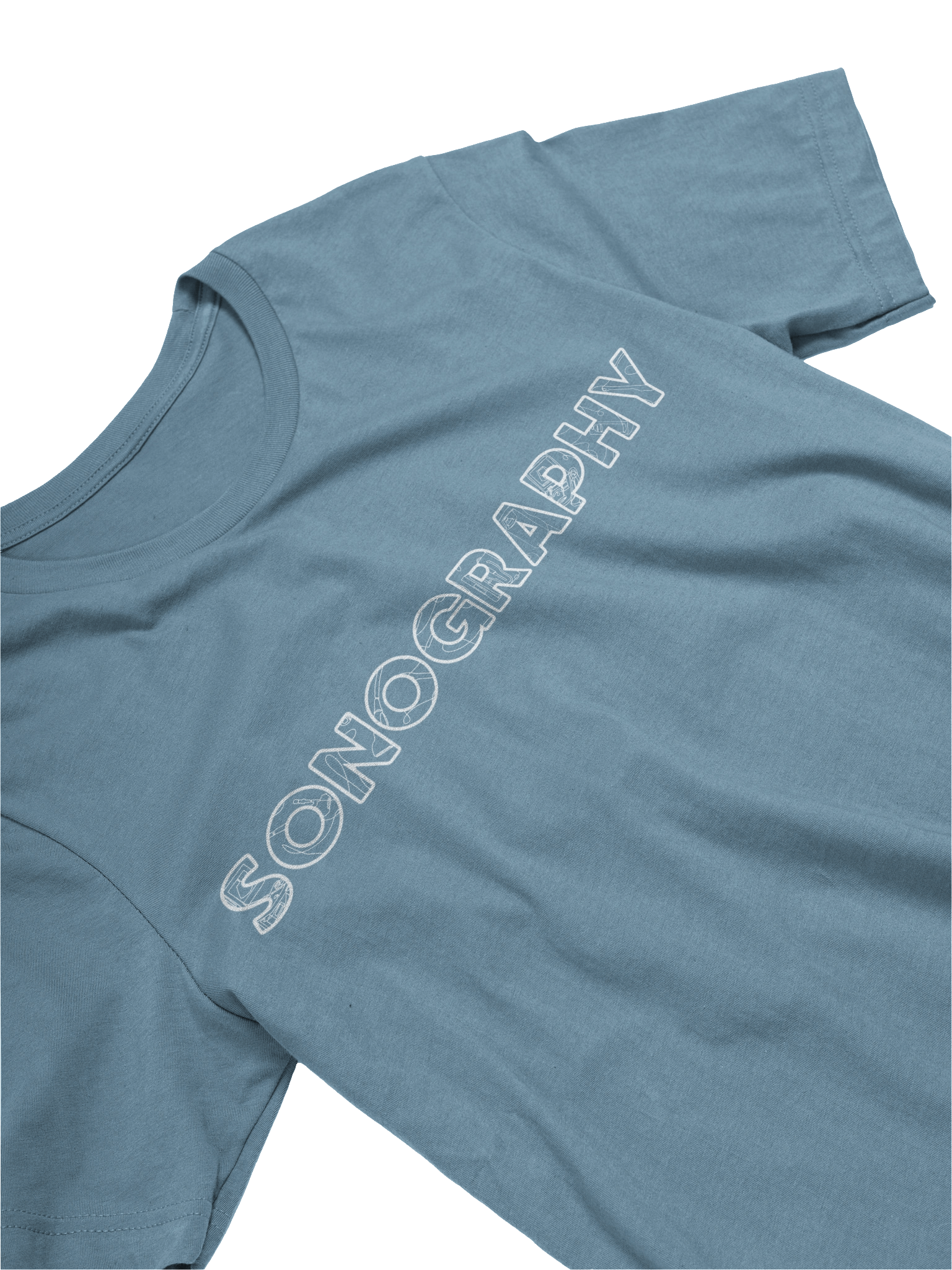 Service Lines (Sonography - short sleeve tee) product image (25)