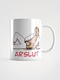 ARSLUT Mug product image (1)