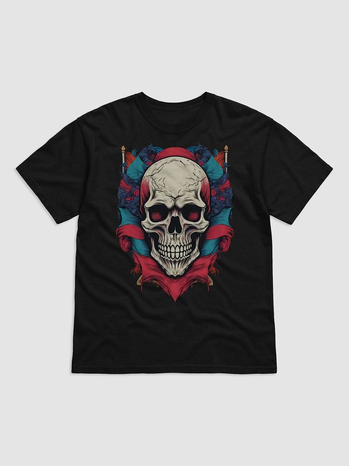 Skull Design 002 by Azfaribn product image (1)