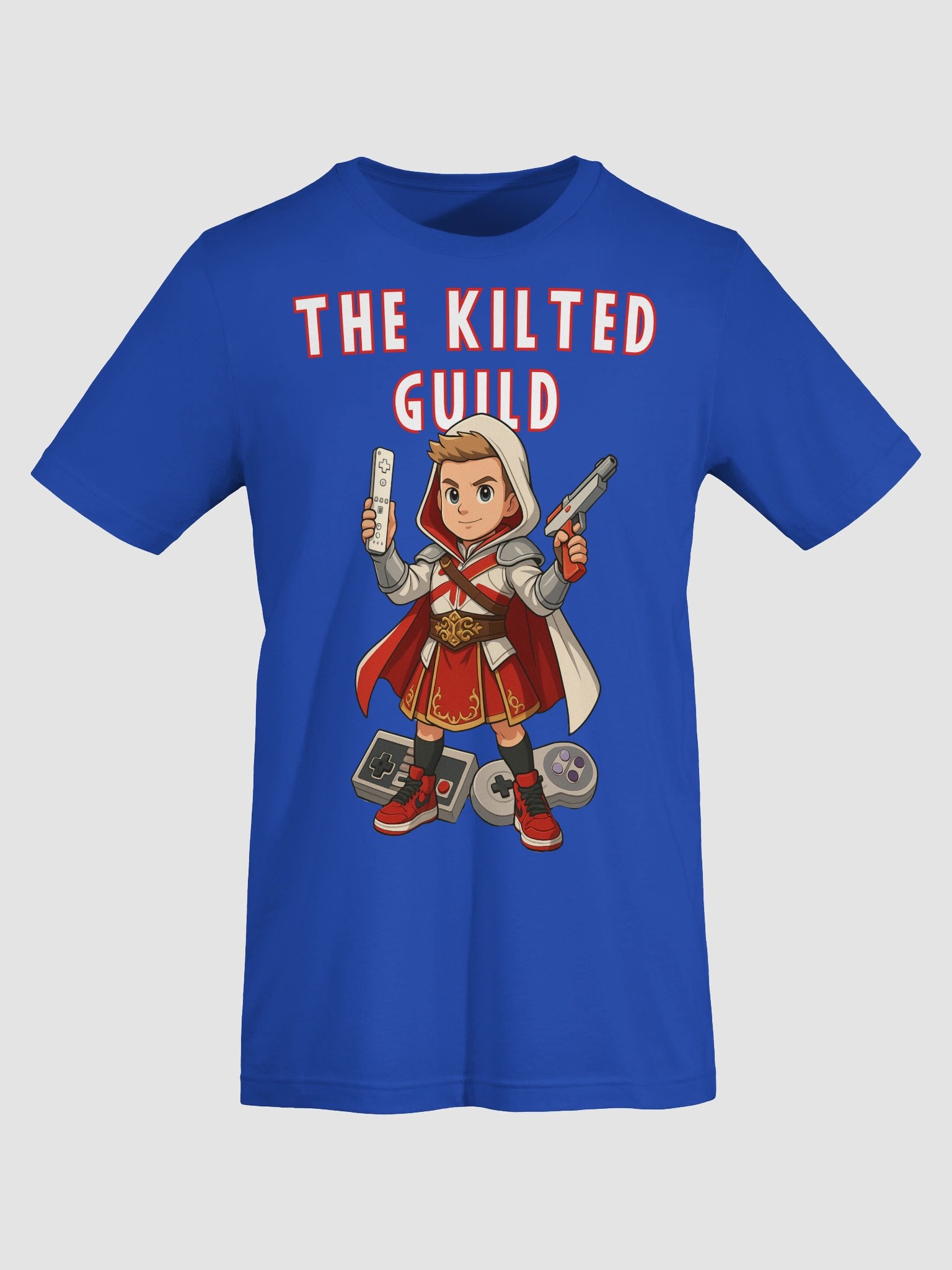 Kilted Guild Blue product image (7)