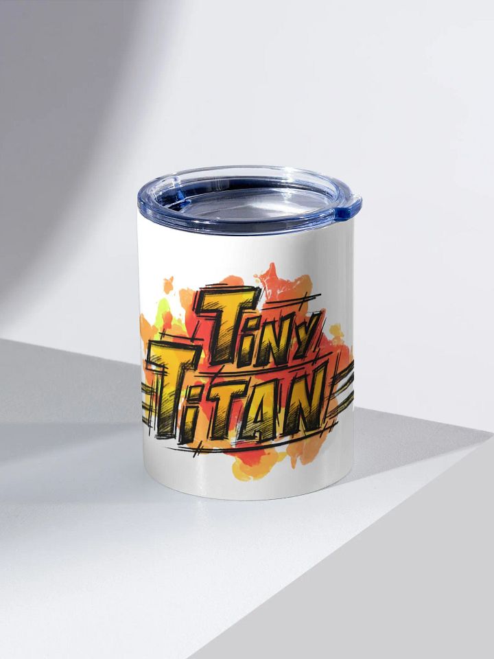 Tiny Titan Tumbler product image (2)