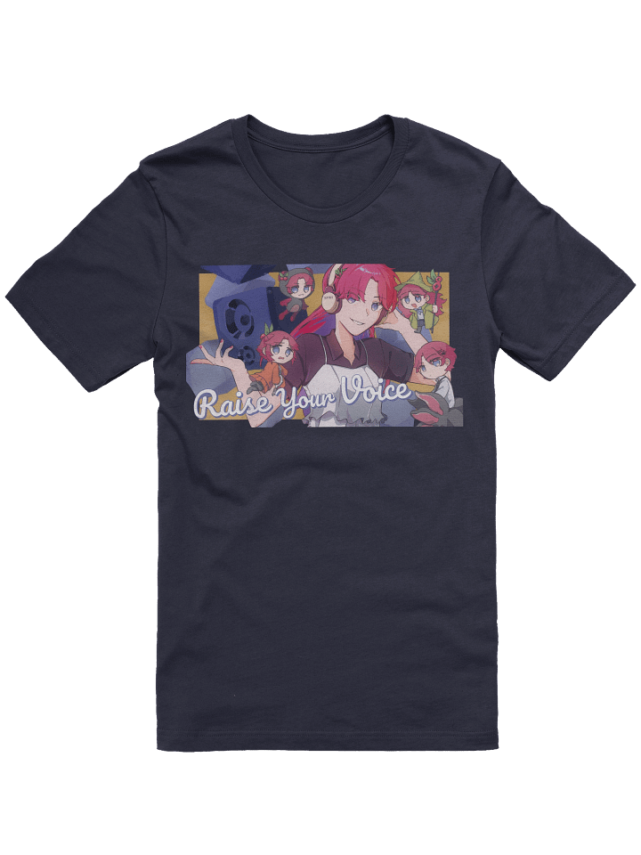 Raise Your Voice 2025 T Shirt product image (2)